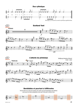 Ecouter Lire et Jouer Volume 2 - Saxophone alto - DE HASKE - Partition